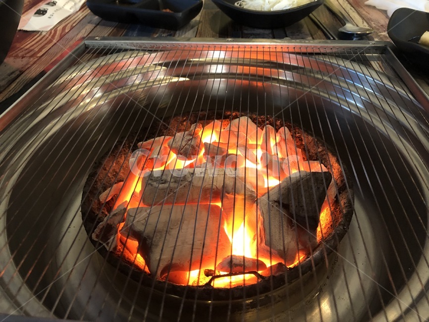 숯,fire,불,숯불,화로