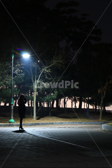 공원,어두움,쓸쓸함,외로움,실루엣,감성,이별,기다림,사람,인물,인간,human,person,여성,여자,woman,female,lady,고독함,외로움,쓸쓸함,우울함,슬픔,lonely,solitary