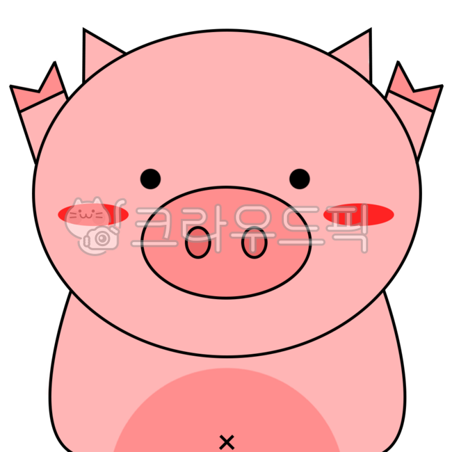 돼지,동물,아기돼지,귀여운동물,귀여운돼지,아기,새끼,삼겹살,삼삼데이,족발,볼터치,꿀꿀이,꿀꿀,뱃살