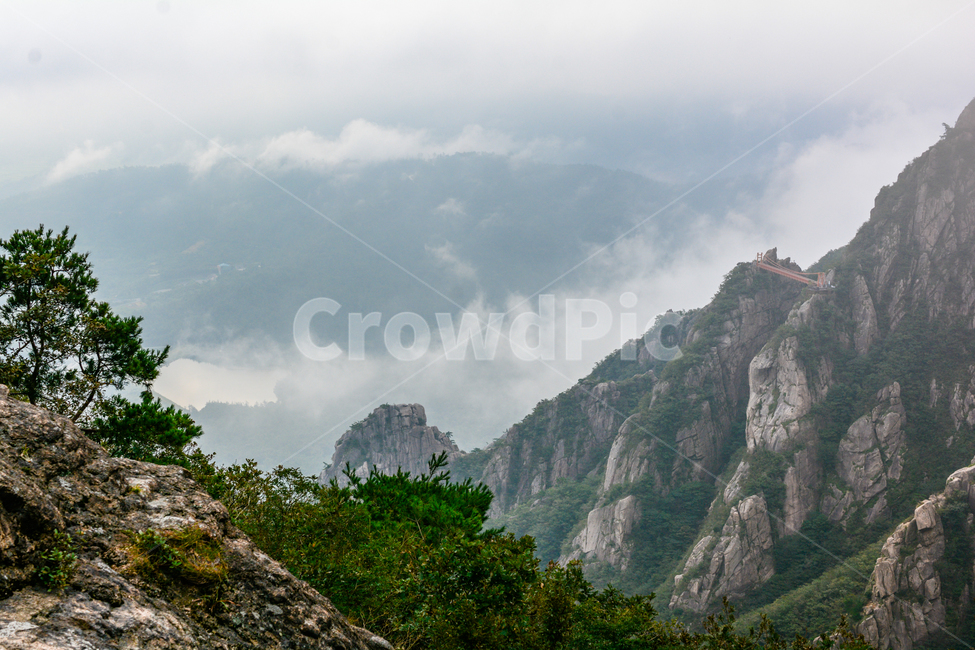 자연,운해,월출산,아웃도어,풍경,자연,풍경,nature,landscape