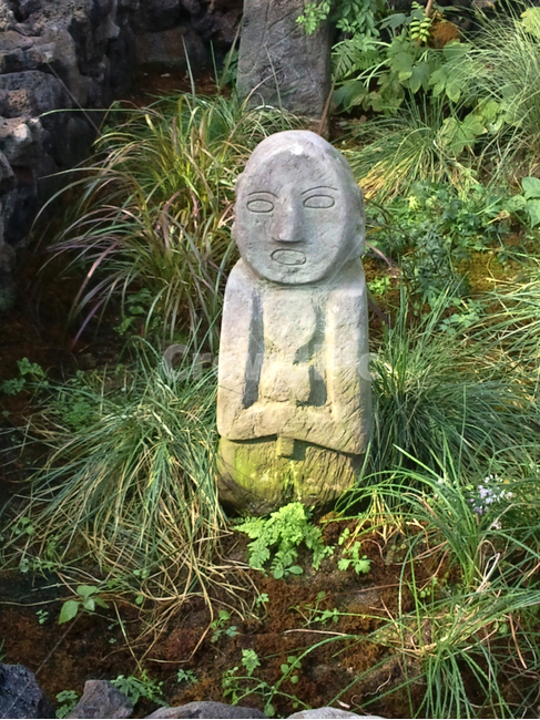 제주동자석,무덤석물,비석,혼유석,상석