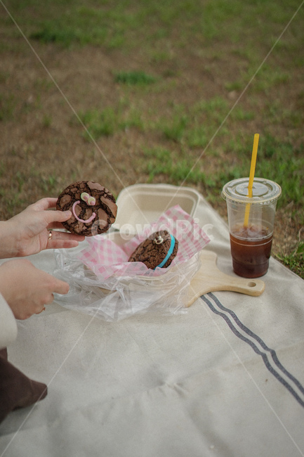 간식,쿠키,과자,cookie,음식,피크닉,소풍