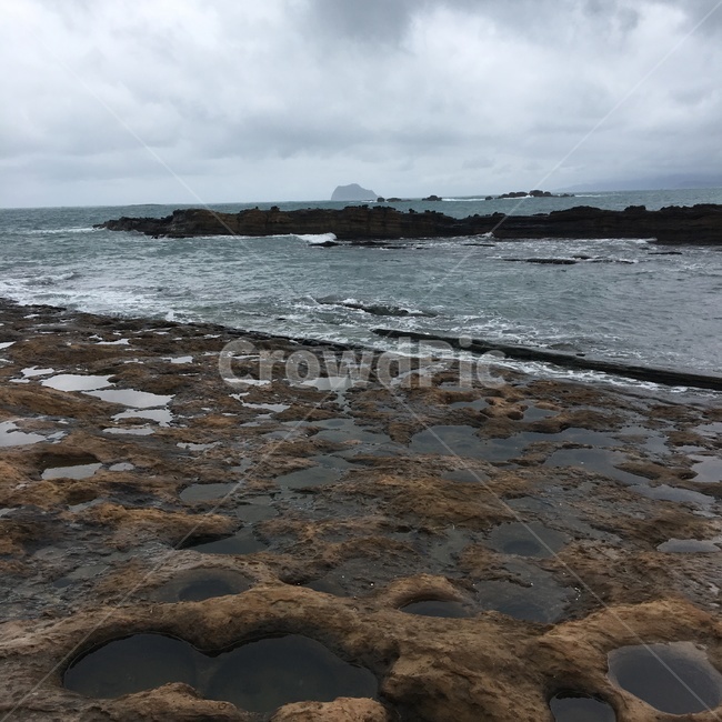 자연,바닷가,sea,beach,clouds,cloud,ocean,바다,파도,흐린날,흐린하늘,자연,풍경,nature,landscape