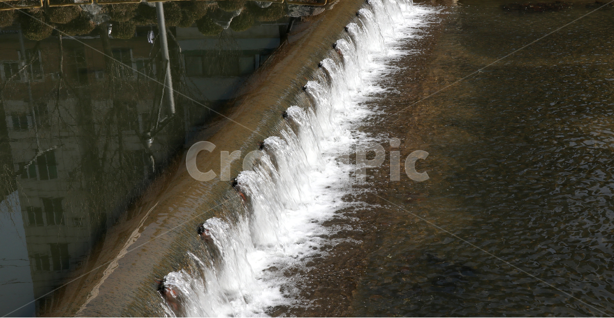 개천,폭포,풍경,물,건축,환경,자연,풍경,nature,landscape,river,강,water,outdoors,옥외,dam,댐