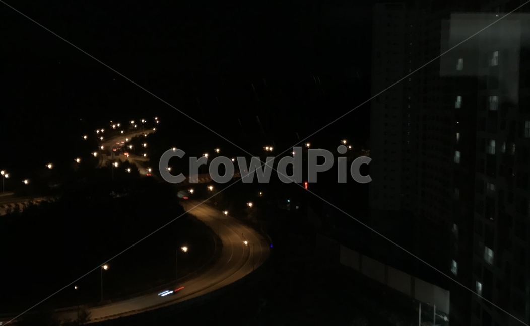 야경,길가,가로등,밤,어둠,야경,밤,풍경,nightscape,night,landscape,road,도로