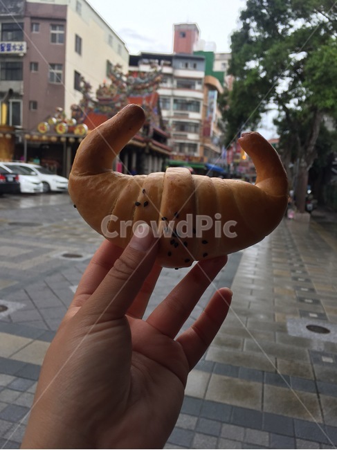 대만,소뿔빵,대만공항투어,대만옛거리,타이페이