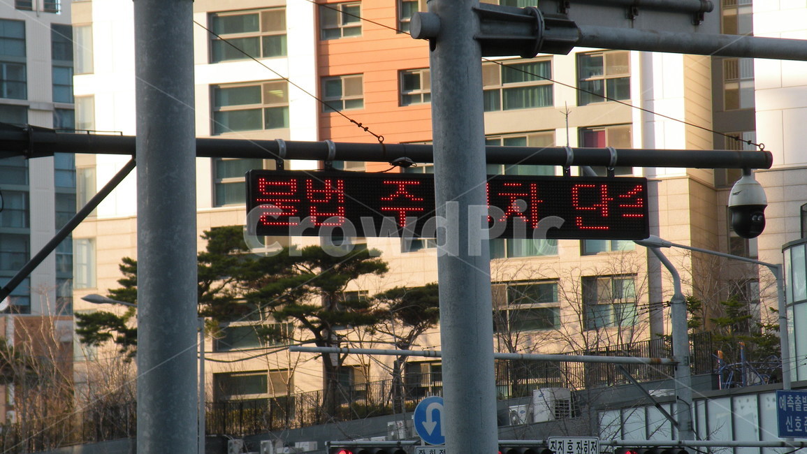 불법주차,단속,전광판,불법주차단속구역,주차