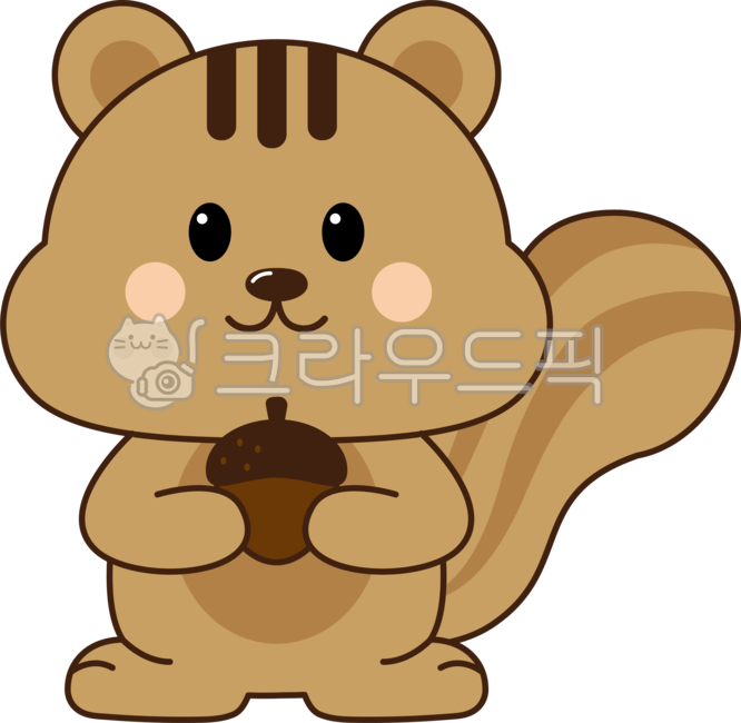 squirrel,character,Squirrel illustration,cute squirrel,squirrel picture,acorn