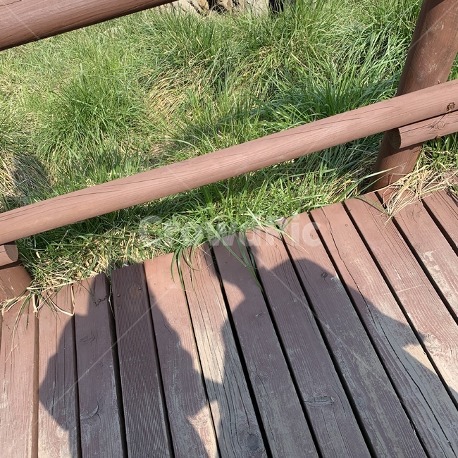 그림자,피크닉,풀밭,운동장,산책,친구,두명,사람그림자,인물실루엣,사람실루엣,character silhouette,human silhouette,handrail,난간,banister