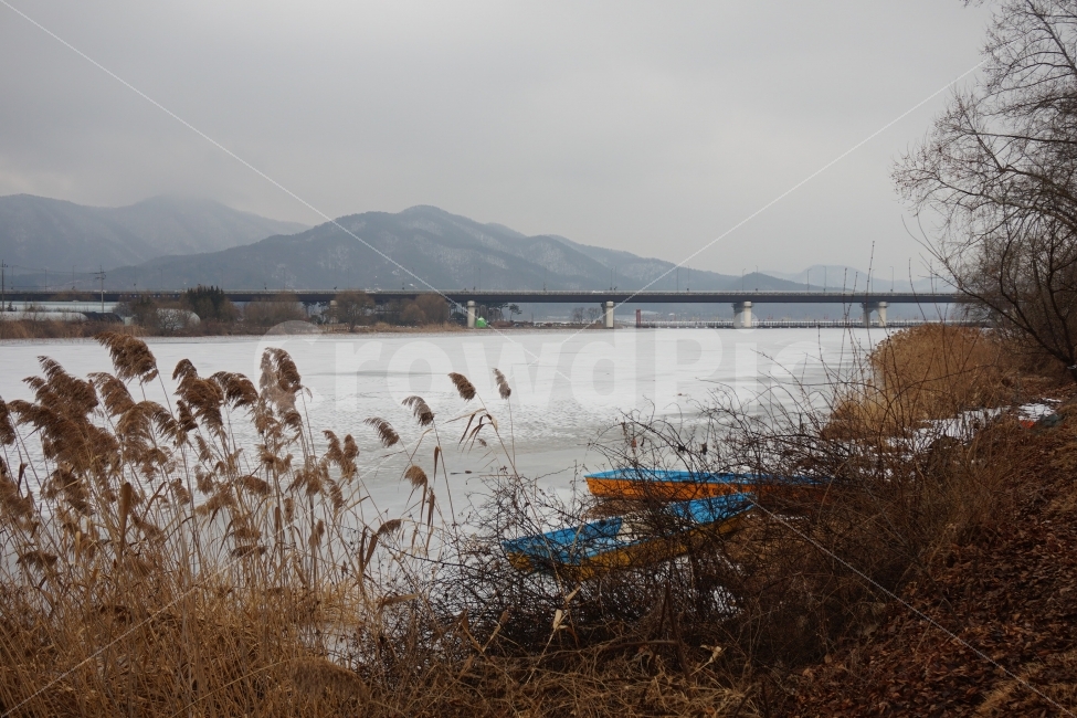 풍경,경치,겨울,강,갈대,경관,사진,얼음,두물머리,양평,겨울,계절,winter,season,자연,풍경,nature,landscape,한국자연풍경,한국자연경관,korea nature landscape,plant,식물,grass,잔디,lawn