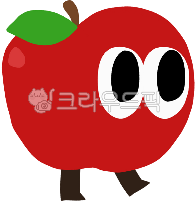 Apple,fruit,fruit character,apple character,apple drawing,I apologize