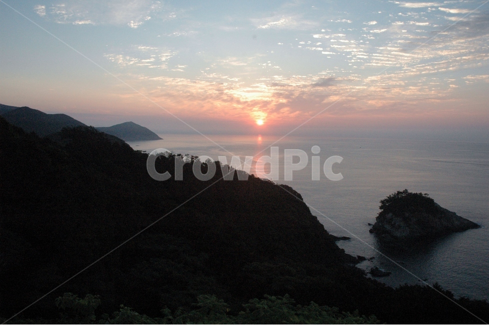 노을,sunset,저녁노을,나무,자연,자연,풍경,nature,landscape,outdoors,옥외,flare,플레어,light,빛,sky,하늘