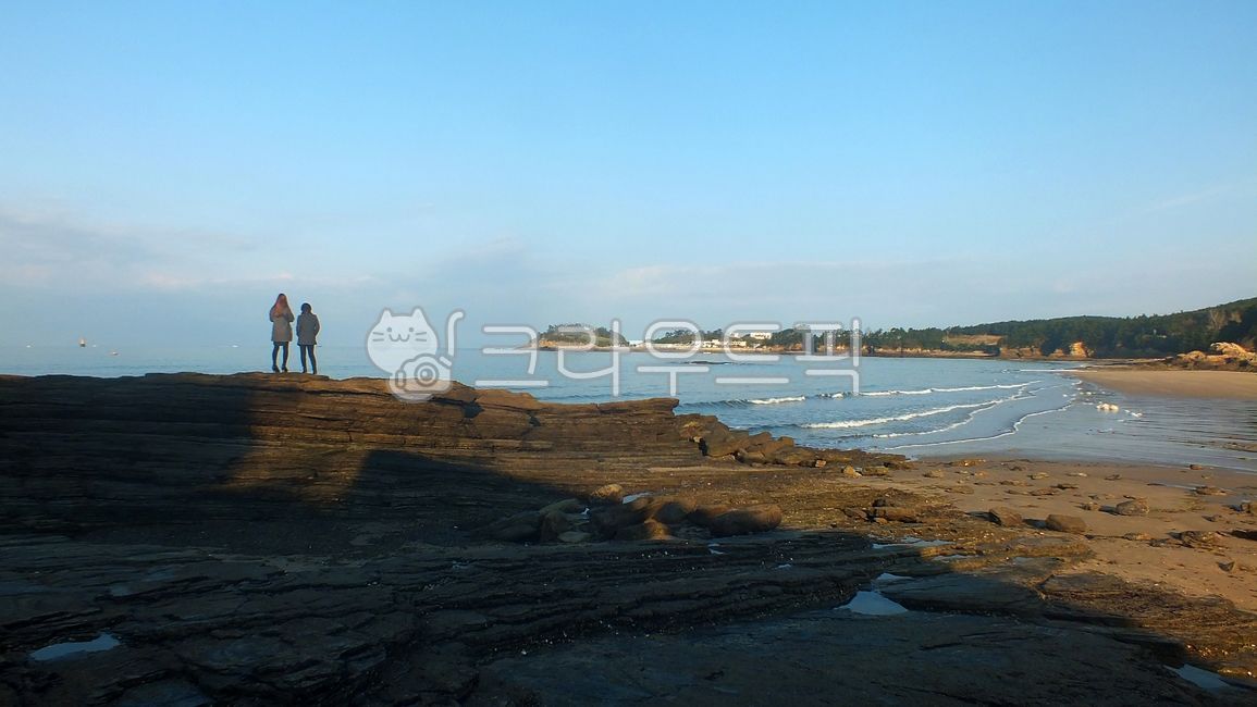 부안채석강,명승제13호,전북,부안,채석강,해식애,해식대지,변산반도,扶安,彩石江,名勝,scenic,site,sea,바다,nature,자연,명승,제13호,명승13