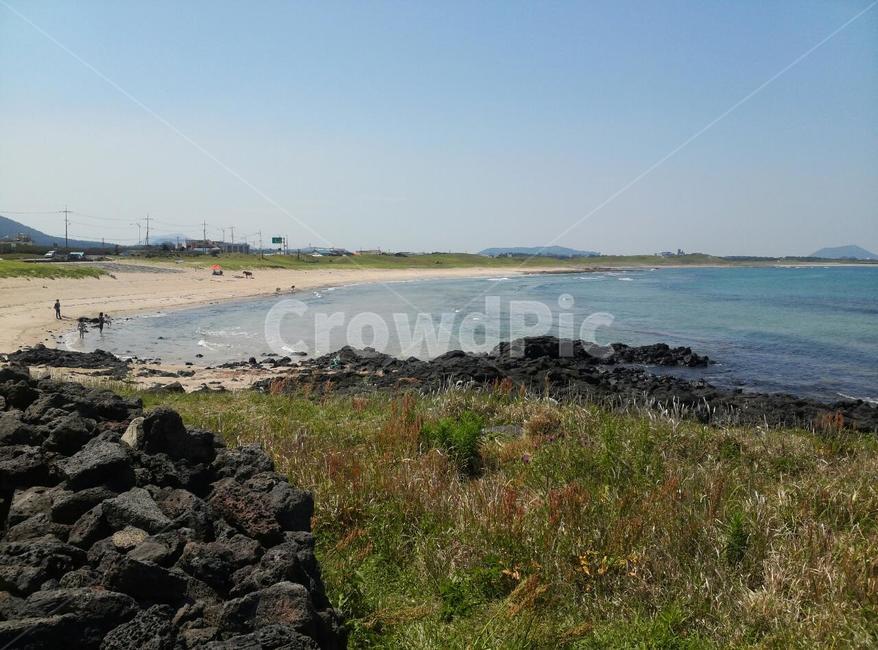 해안,바닷가,제주도,모레사장,해안선,자연,풍경,nature,landscape,rubble,파편,ground,바닥