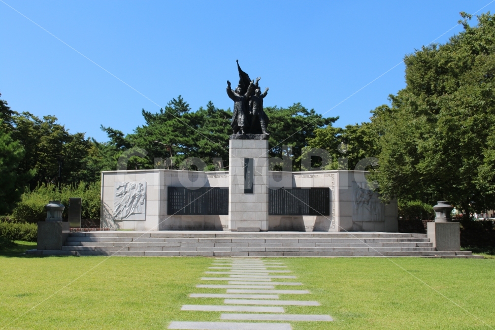 seoul,Dongnimmun,tourism,Seodaemun,Seodaemun Prison History Museum