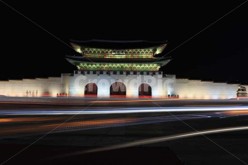 경복궁,고궁,장노출,서울,광화문,빛,architecture,건축물,pagoda,탑,shrine,신사,building,건물,worship,예배