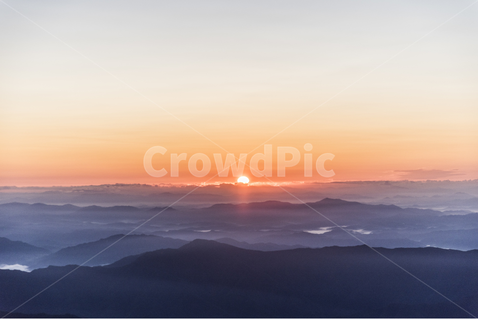 풍경,산,구름,일출,해,자연,풍경,nature,landscape,한국자연풍경,한국자연경관,korea nature landscape,outdoors,옥외