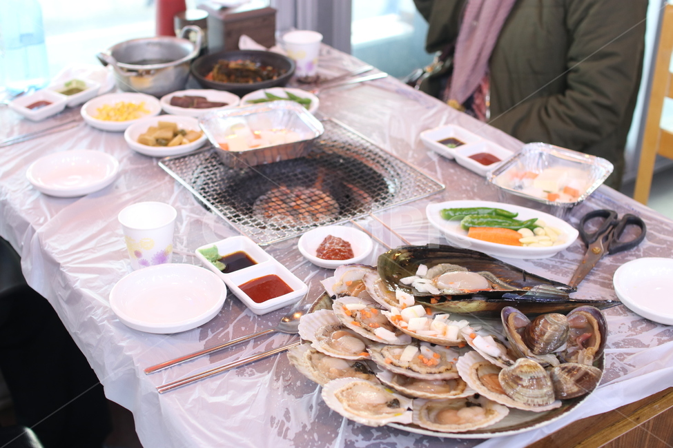 dish,요리,음식,foodl,일식,가리비,조개구이,가리비구이,조개,해산물,외식,식사,food,구이