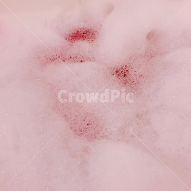 분홍,휴식,거품,거품목욕,bubble,pink,bubblebath
