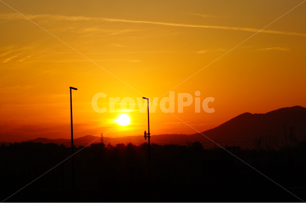 일출,풍경,해,자연,빛,자연,풍경,nature,landscape,outdoors,옥외,sky,하늘,red sky,붉은 하늘,dusk,황혼,dawn,새벽,sunset,일몰,sunlight,햇빛