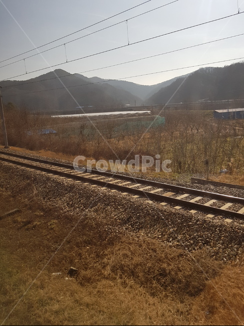 철도,rail,레일,기찻길,가을