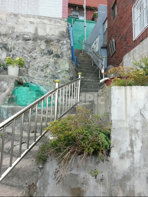 계단,길,달동네,오르막길,골목길