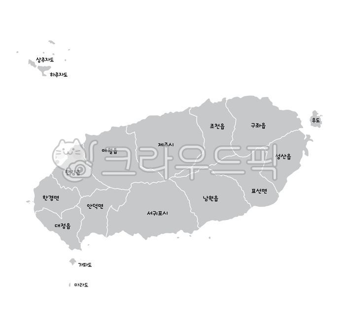 제주도,제주특별자치도,지도,대한민국지도,대한민국,우리나라,영토,한국지도,제주도지도,국토,행정구역,섬,탐라,영해,바다,수역,우리땅,추자도,우도