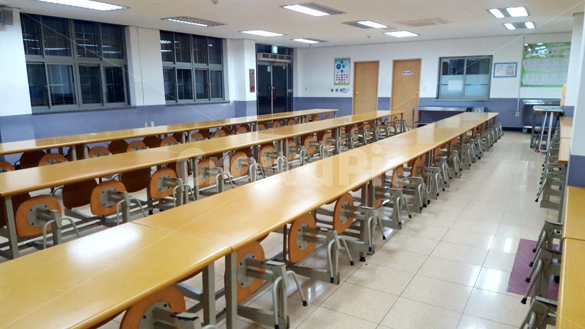 급식실,급식소,학교,학교급식소,석식