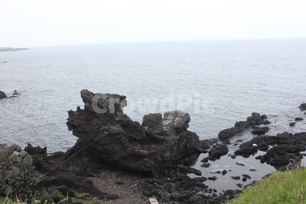 제주도,폭포,자연,계곡,경치,자연,풍경,nature,landscape,promontory,곶,ocean,대양,water,물,outdoors,옥외,sea,바다