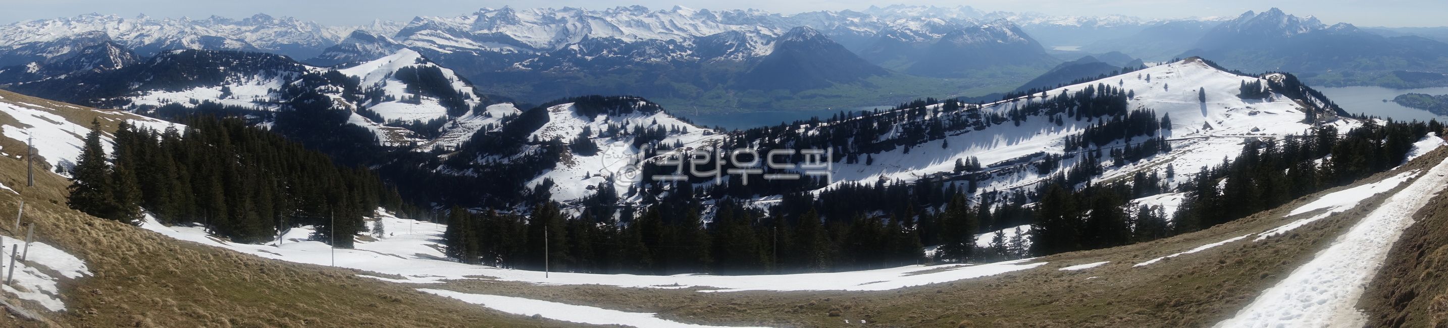 switzerland, interlaken, normal, lake, sky, 사진,이미지,일러스트,캘리그라피 - 호갈쓰작가