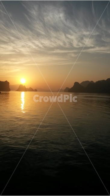 바다,노을,구름,하늘,풍경,경치,물,자연,풍경,nature,landscape,outdoors,옥외,sunlight,햇빛