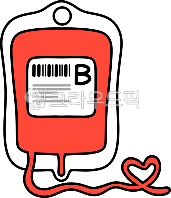 헌혈,헌혈그림,헌혈일러스트,세계헌혈의날,피,b형,전혈,혈소판,혈장,헌혈의날,혈액,수액,혈액주머니
