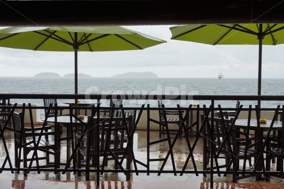 리조트,resort,비,rain,바다