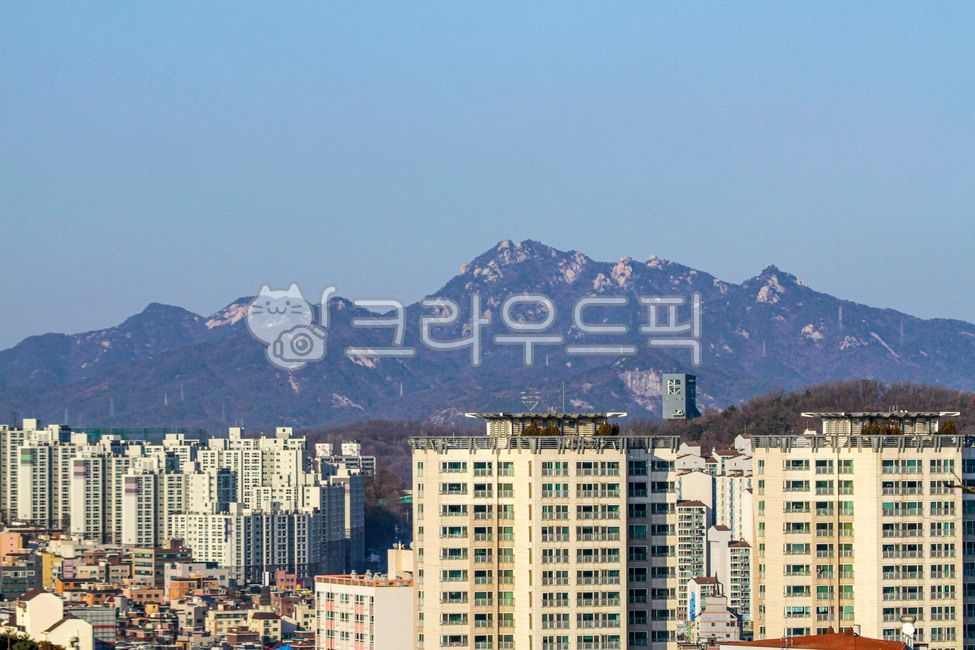 서울,성북구,개운산,개운산공원,북한산,도시,건물,산,하늘,옥외,urban,building,mountain,sky,outdoors