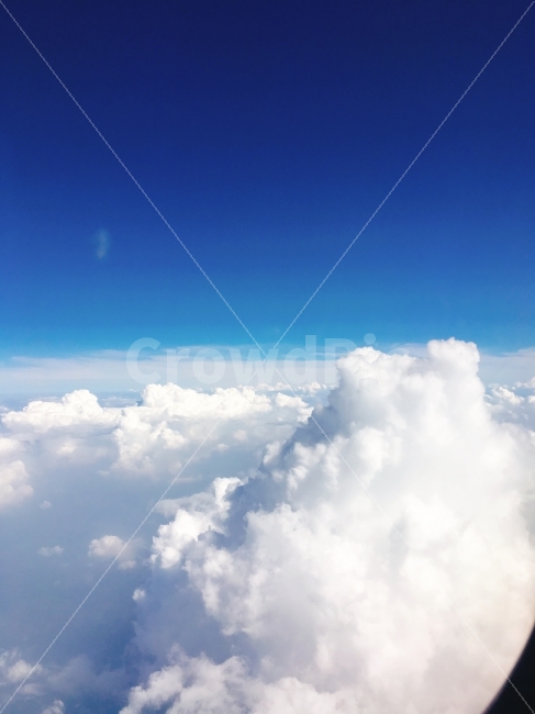 구름,하늘,비행기,비랭,여행,자연,풍경,nature,landscape,outdoors,옥외,azure sky,푸른 하늘,sky,cloud