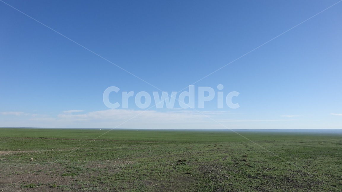 outdoors,옥외,panoramic,파노라마,scenery,풍경,landscape,경치,nature,자연,sky,하늘,지평선,horizon,초원,몽골