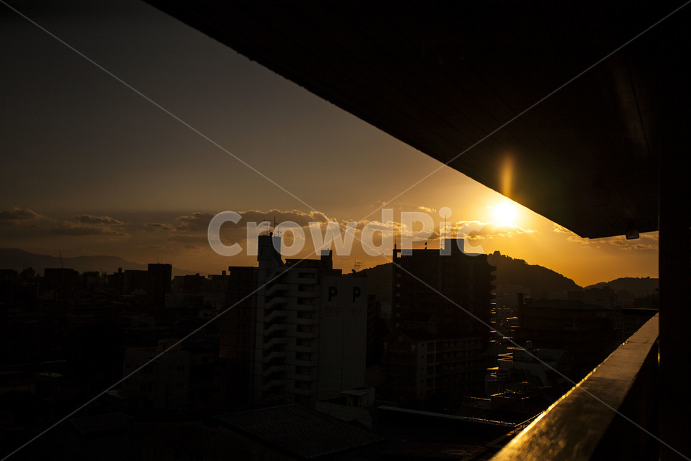 노을,역광,도시,해질녘,외로움,도시,풍경,city,landscape,실루엣,그림자,silhouette,shadow,flare,플레어,light,빛,sunlight,햇빛