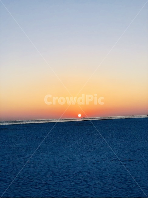 일출,바다,해변,수평선,노을,해,자연,풍경,nature,landscape,해변,바다,beach,sea,outdoors,옥외