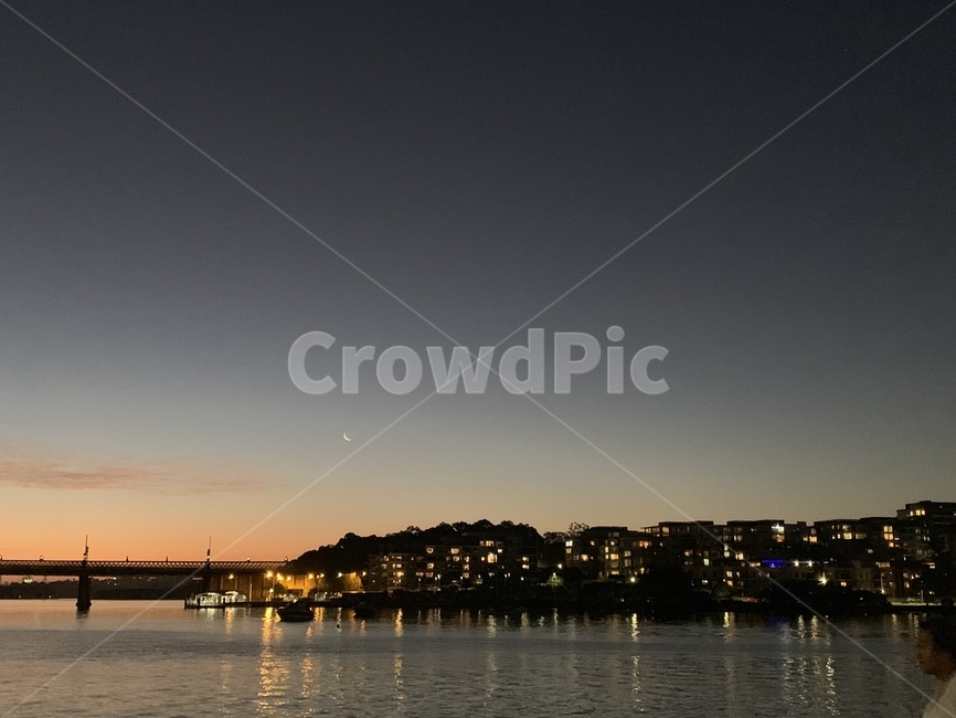 일몰,야경,sunset,healing,river