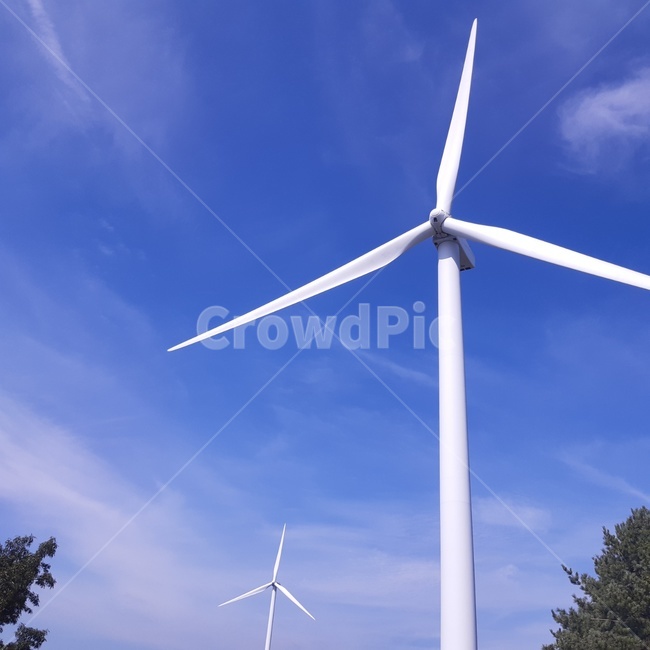 풍차,풍력발전소,하늘,바람,바람개비,에너지산업,energy industry,engine,엔진,motor,모터,machine,기계