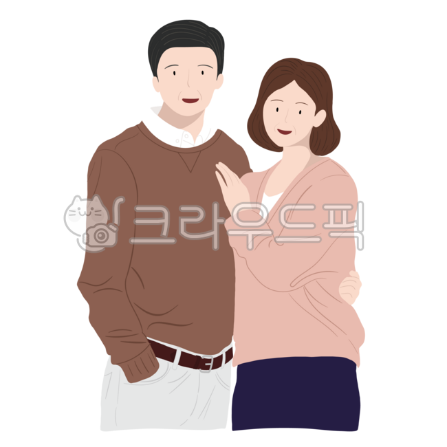 부부,부모님,부모,어버이날,가정의달,노부부,노부모,노부모님,부모님일러스트,부부일러스트,어버이날일러스트,가정의달일러스트