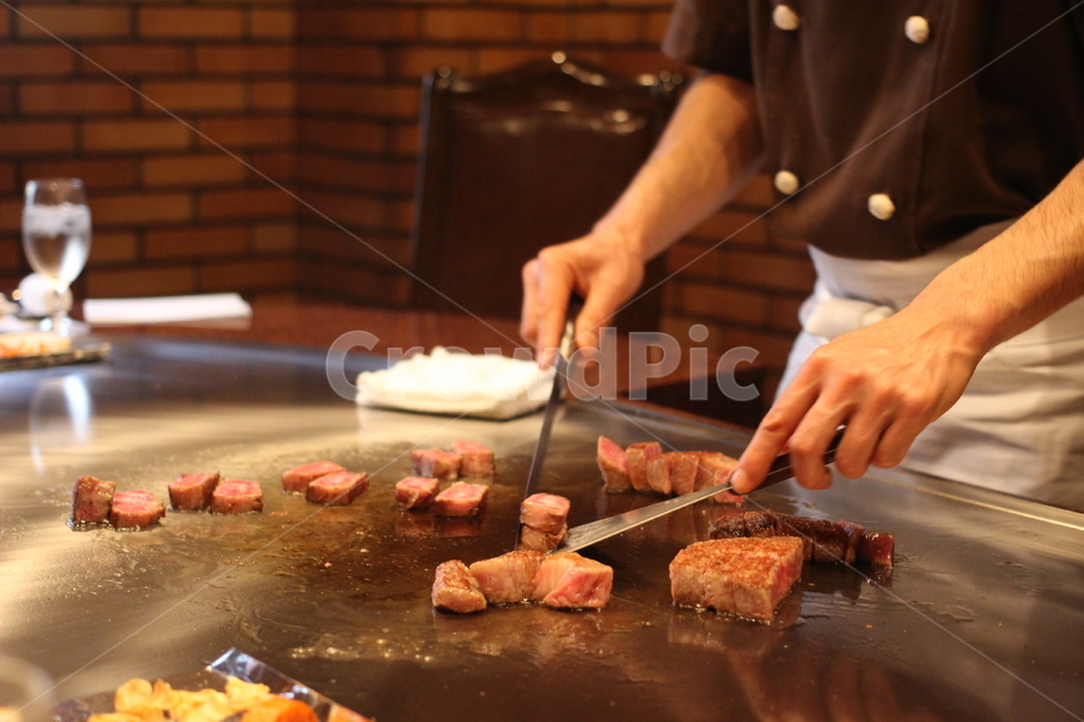 일본,고베,스테이크,소고기,장인,요리사,음식,정성,음식,식재료,요리,food,cook,meal,dishes,food reserves,육류,고기,meat