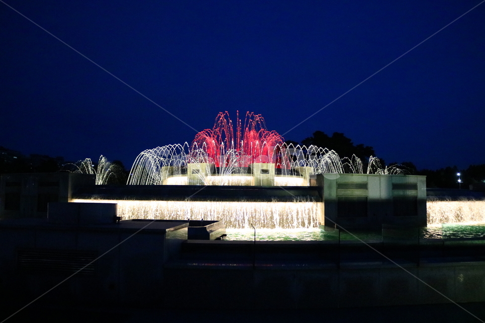 분수대,물,분수,호수공원,고양시,공원,야경,밤,풍경,nightscape,night,landscape,water