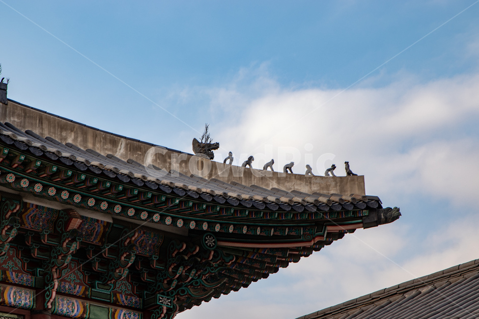경복궁,잡상,조선,한옥,옛것,한국전통,한국문화,korean traditional,korean culture,건축물,건물외관,exterior,building,structure,architecture,construction