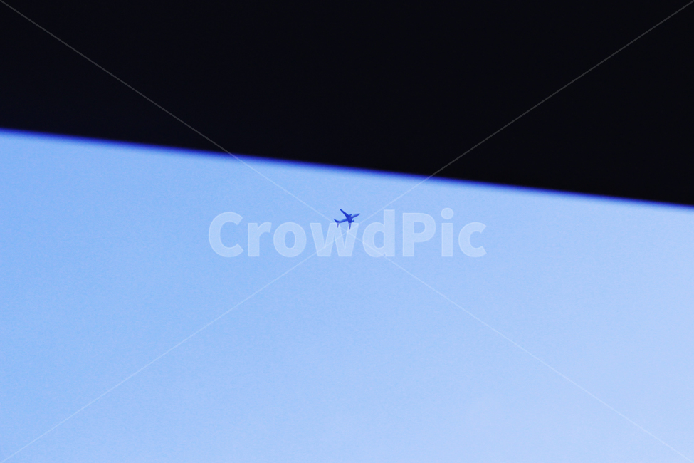 비행기,하늘,여행,설렘,파랑,blue,sky,flight,trip,교통,교통수단,traffic,transportation
