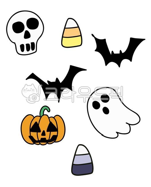 Halloween,Halloween illustration,Halloween icon,ghost,pumpkin,ghost,Halloween candy,bat,bat illustration,skull illustration,skull,ghost illustration