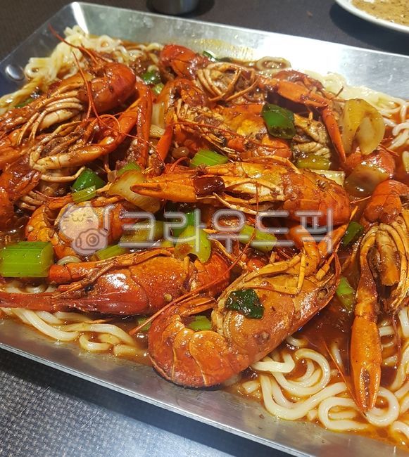 food,음식,바닷가재요리,마라륭샤,중국음식