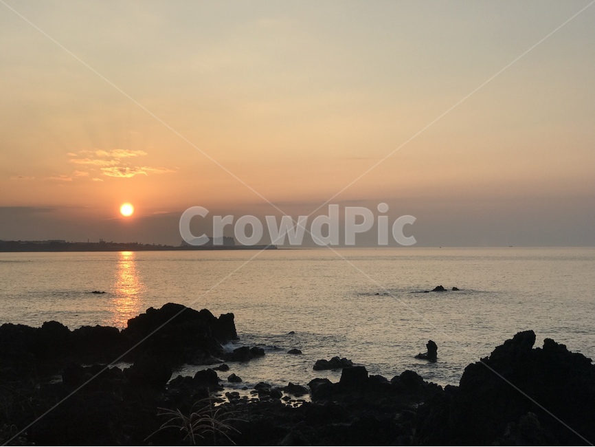 석양,노을,제주,희망,바다,자연,풍경,nature,landscape,outdoors,옥외,sunlight,햇빛,sky,하늘,dusk,황혼,red sky,붉은 하늘,dawn,새벽,sunset,일몰