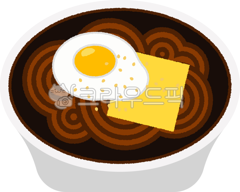 Jjapaghetti,jjagyechi,egg,fried egg,cheese,snack,food,recipe,cooking,jjajang,jjajangmyeon,jjapaguri,noodles,jjapaghetti,jjajang ramen,packaged ramen,sliced cheese,cheddar cheese,late-night snack,instant ramen,instant,ready-to-eat food