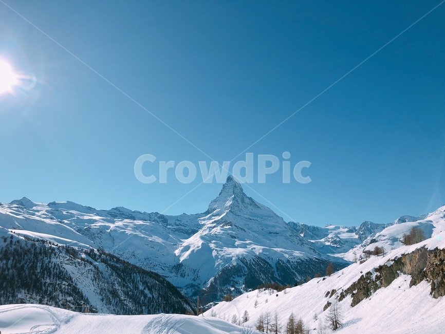 mountainrange,산맥,mountain,산,ice,빙,마테호른,스위스,suisse,matterhorn
